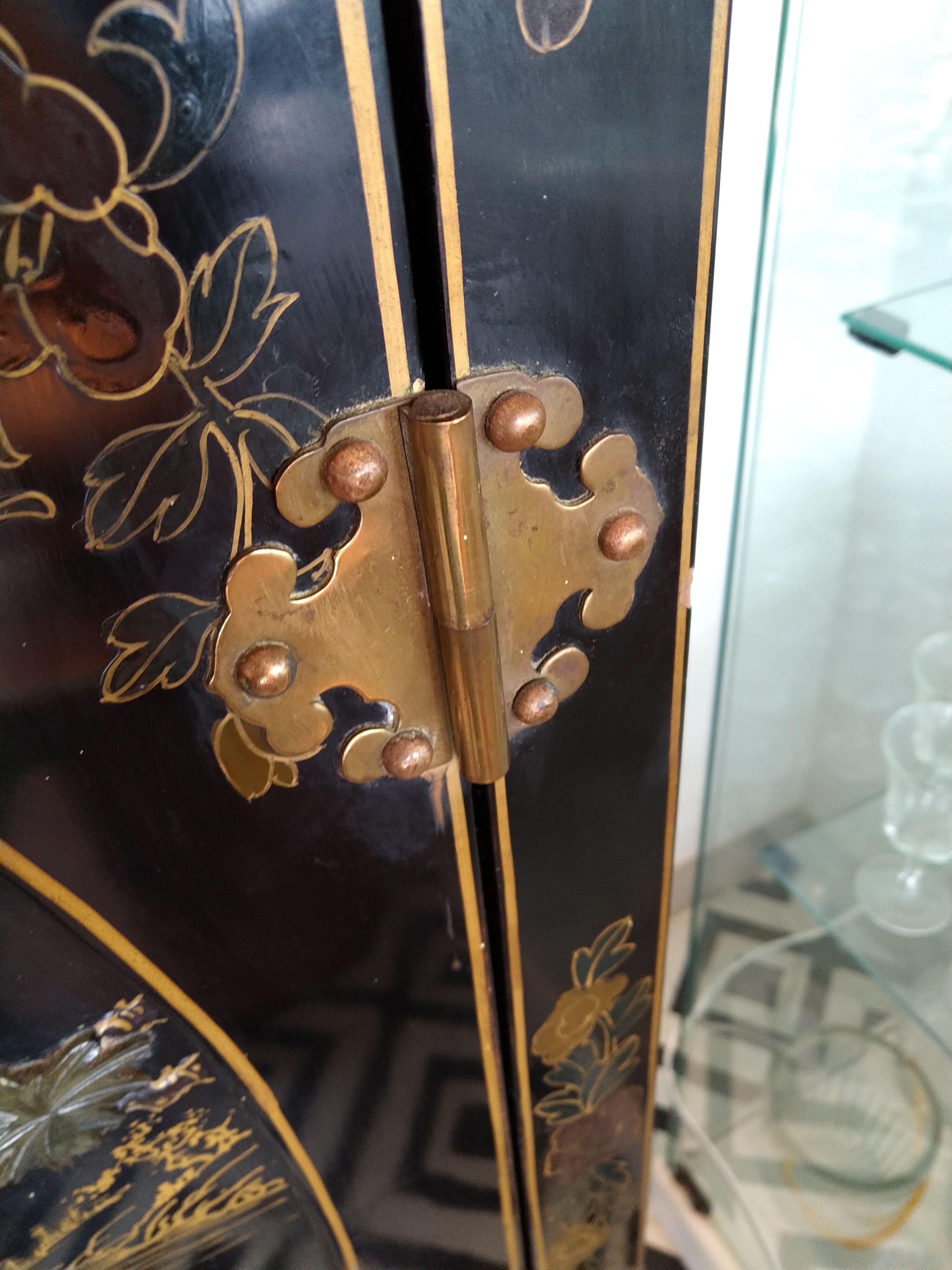 Chinese buffet decorating hard stones