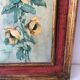 Decorative painting flowers