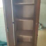 Vintage Art Deco wardrobe