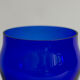 Glass jar and glass paste lid, 90s/2000s