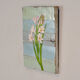 Painting on driftwood