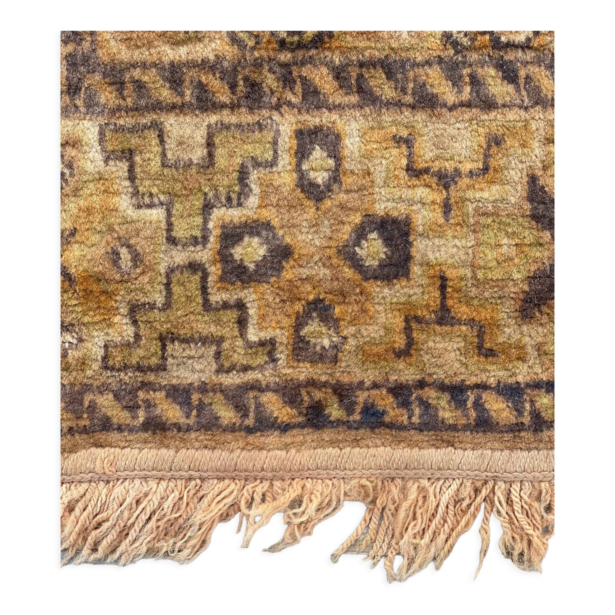 Tapis en laine, Turc