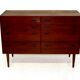 Teak chest of drawers Denmark 1960