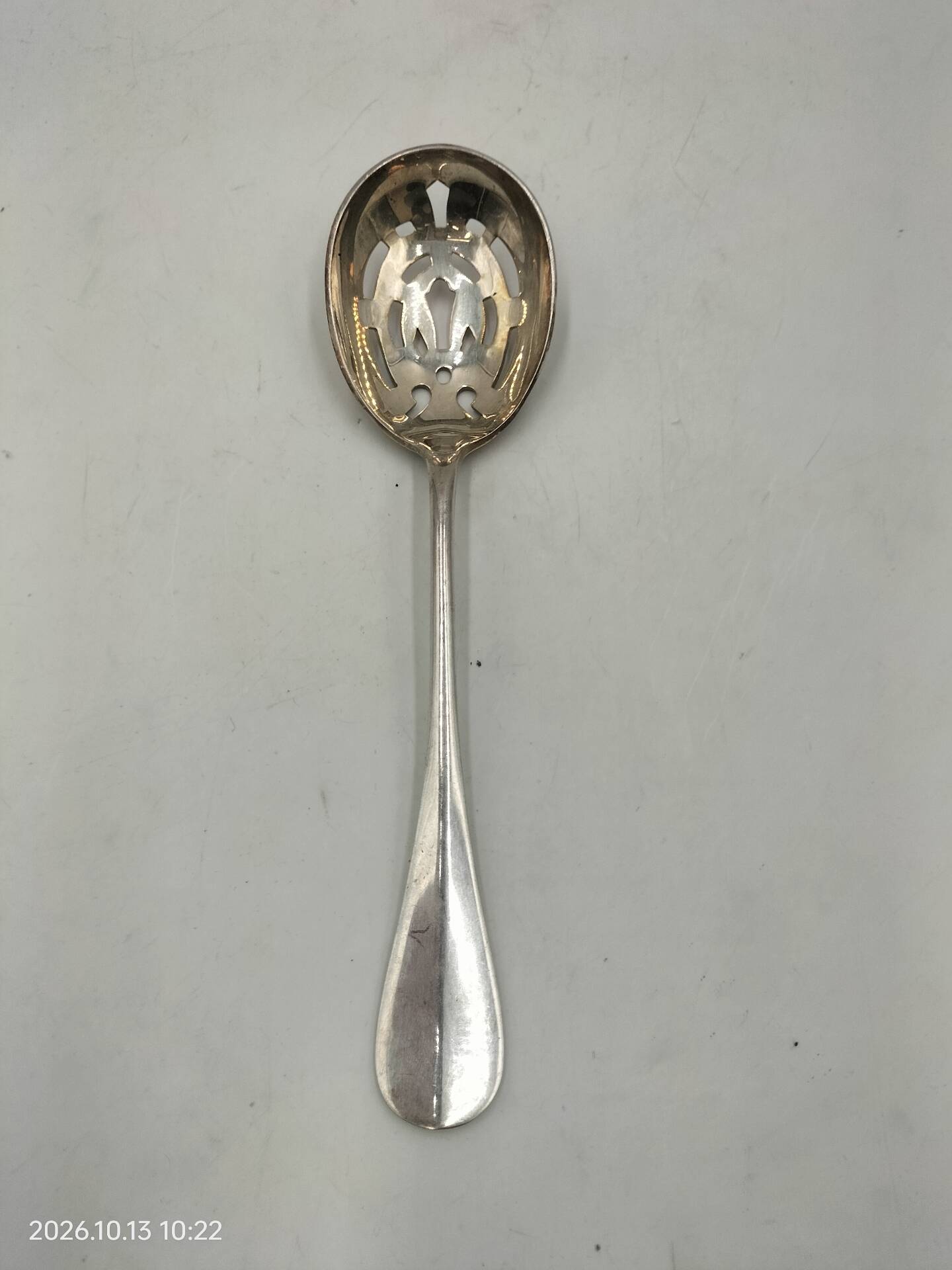 Olive spoon Christofle