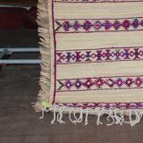 Basketry carpets 96x146cm