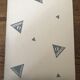 Original drawing abstract faces Yves Nivelle