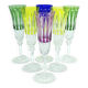 Saint-Louis - 6 Champagne Flutes Model Tommy