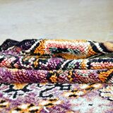 Vintage Boujaad Moroccan Berber rug 355 x 215 cm Excellent condition