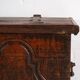 Antique carved chest (c.1920)