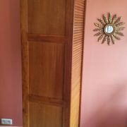Curtained furniture