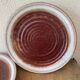 Set of 15 cm ceramic bread plates