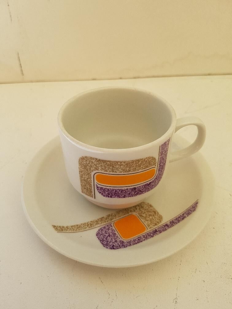 Vintage 70s coffee service