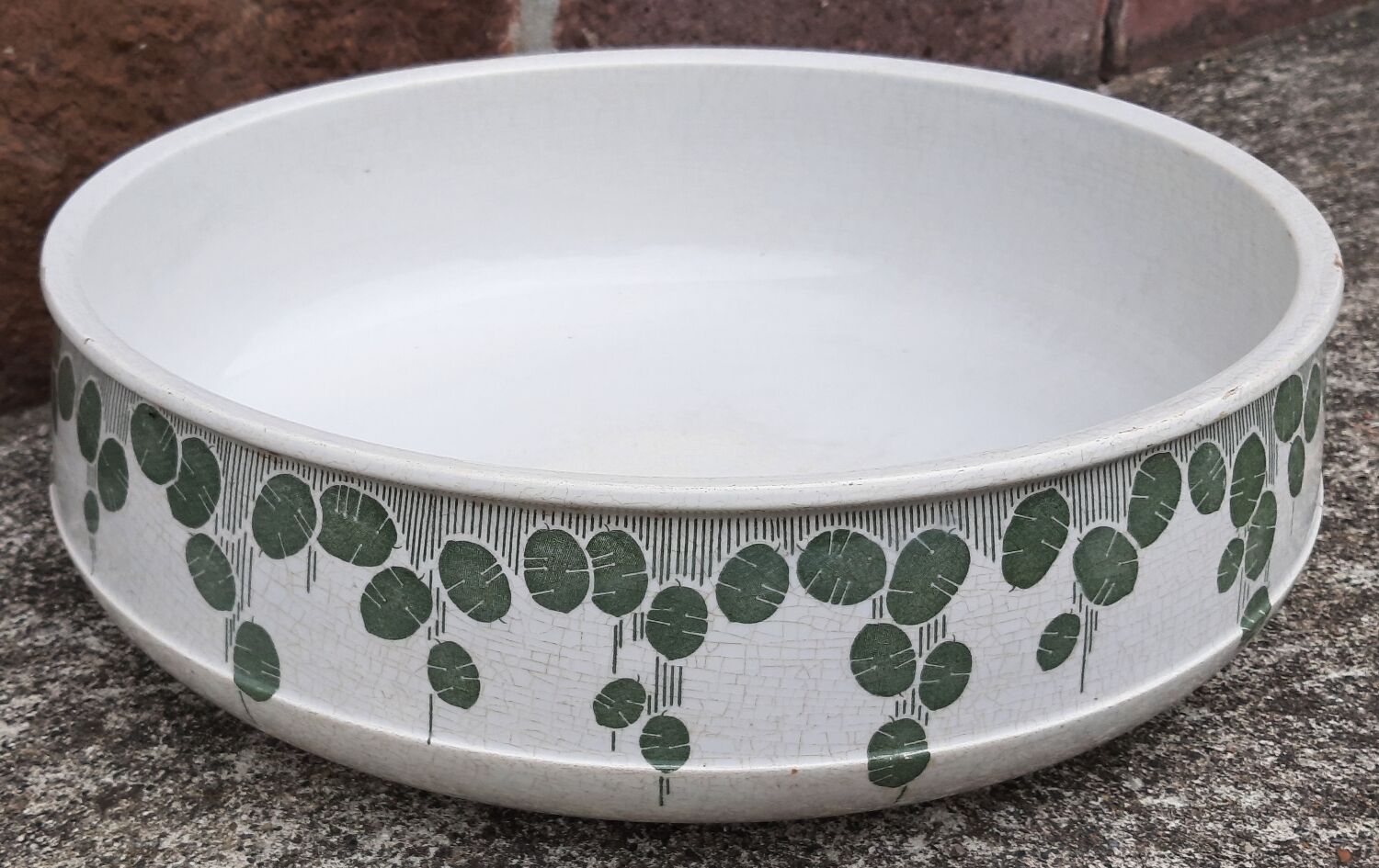 Creil and Montereau Flat