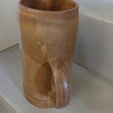 Old stoneware pitcher 1 l 600