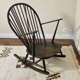 Rocking chair Ercol, Lucian Ercolani, Year 1956