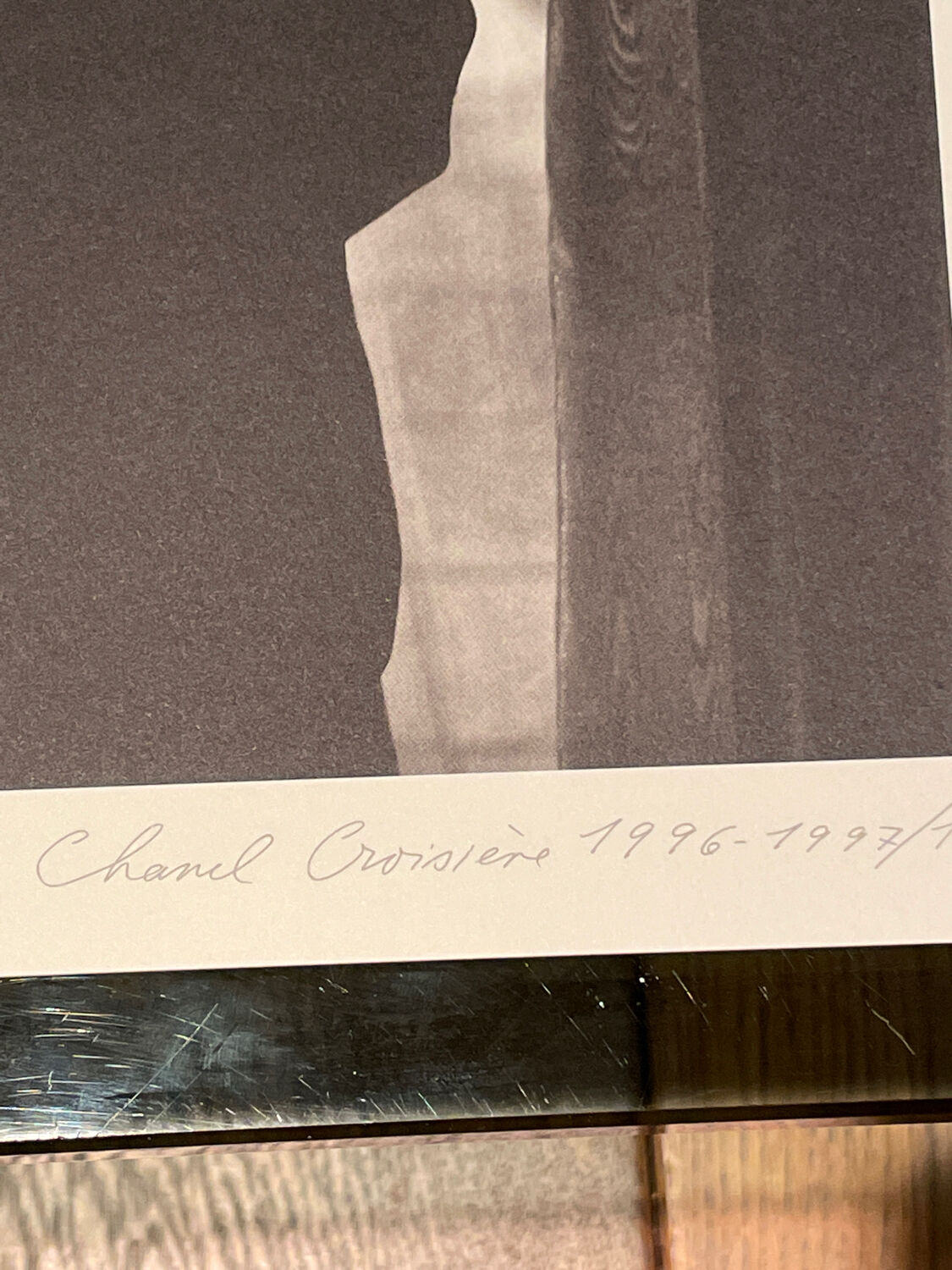 Chanel photo Karl Lagerfeld croisière 13
