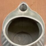 Green pitcher