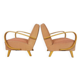 Vintage Armchair by Jindrich Halabala