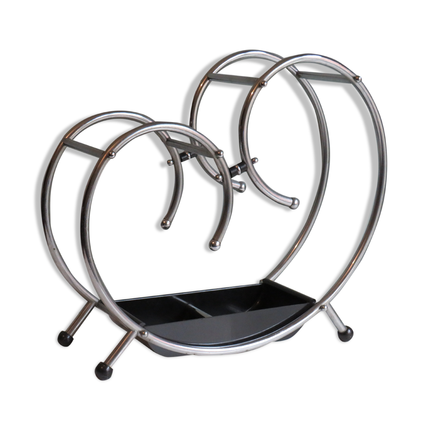 Umbrella holder, art deco, belgium 1930-1940