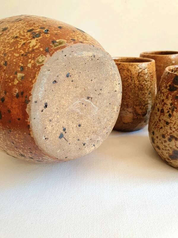 Artisanal pyrite stone service