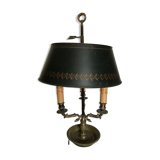 Hot water bottle lamp