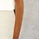 Mid-Century FD118 Teak Easy Chair by Grete Jalk for France &  Søn