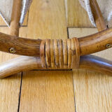 Vintage magazines holder