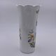 Aynsley cottage garden porcelain vase