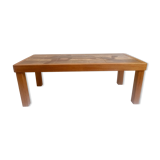 Ceramic coffee table Jean D'Asti 60s