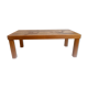 Ceramic coffee table Jean D'Asti 60s