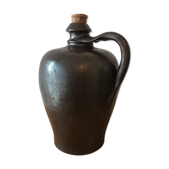 Sandstone bottle vase