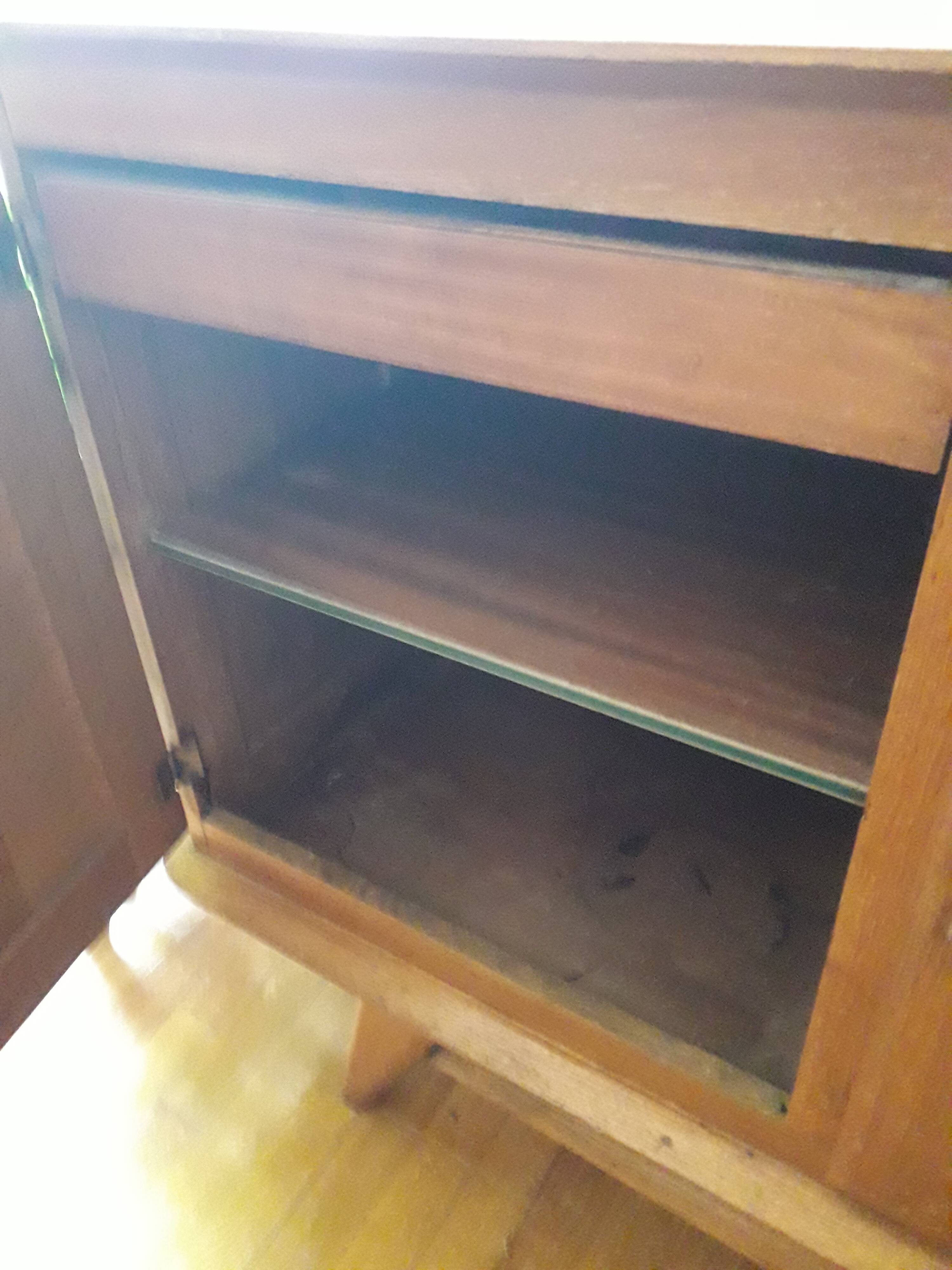 Buffet 2 Body Feet Compas Vintage 1950/60