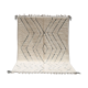 Grand tapis Beni Ouarain, 300 x 200 cm - G1029