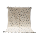 Grand tapis Beni Ouarain, 300 x 200 cm - G1029