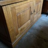 Buffet en hêtre
