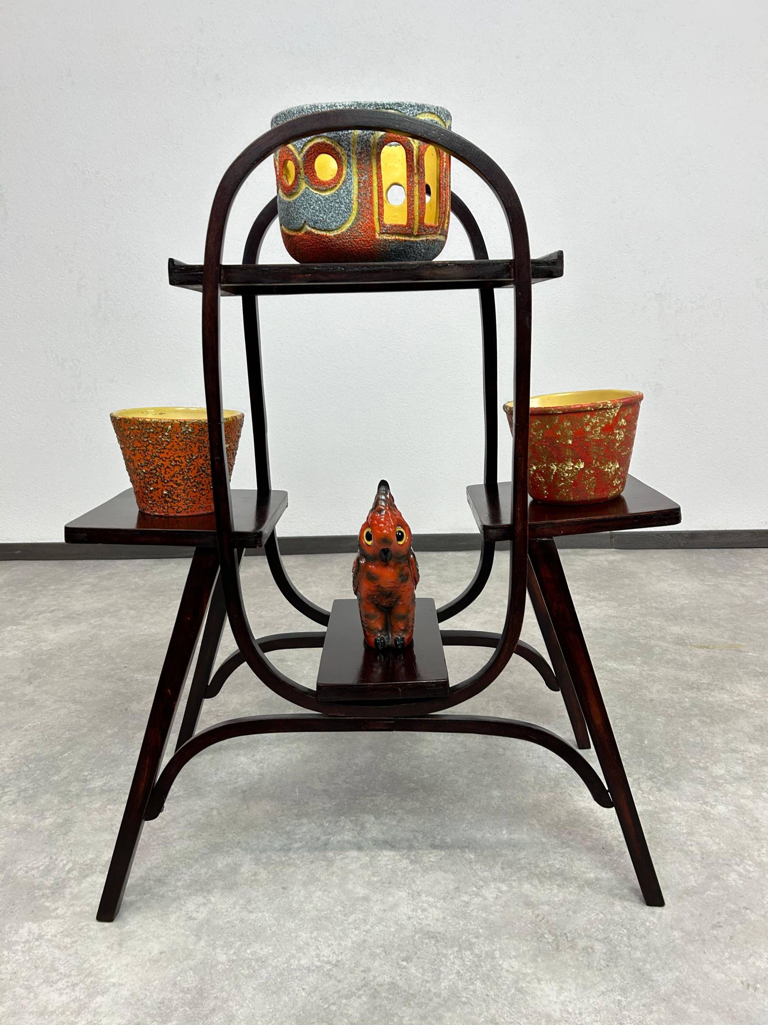 Présentoir pour plantes Jugendstil par Thonet