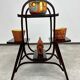 Jugendstil plant stand by Thonet