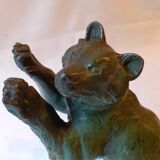 Greenhouse books bear signed