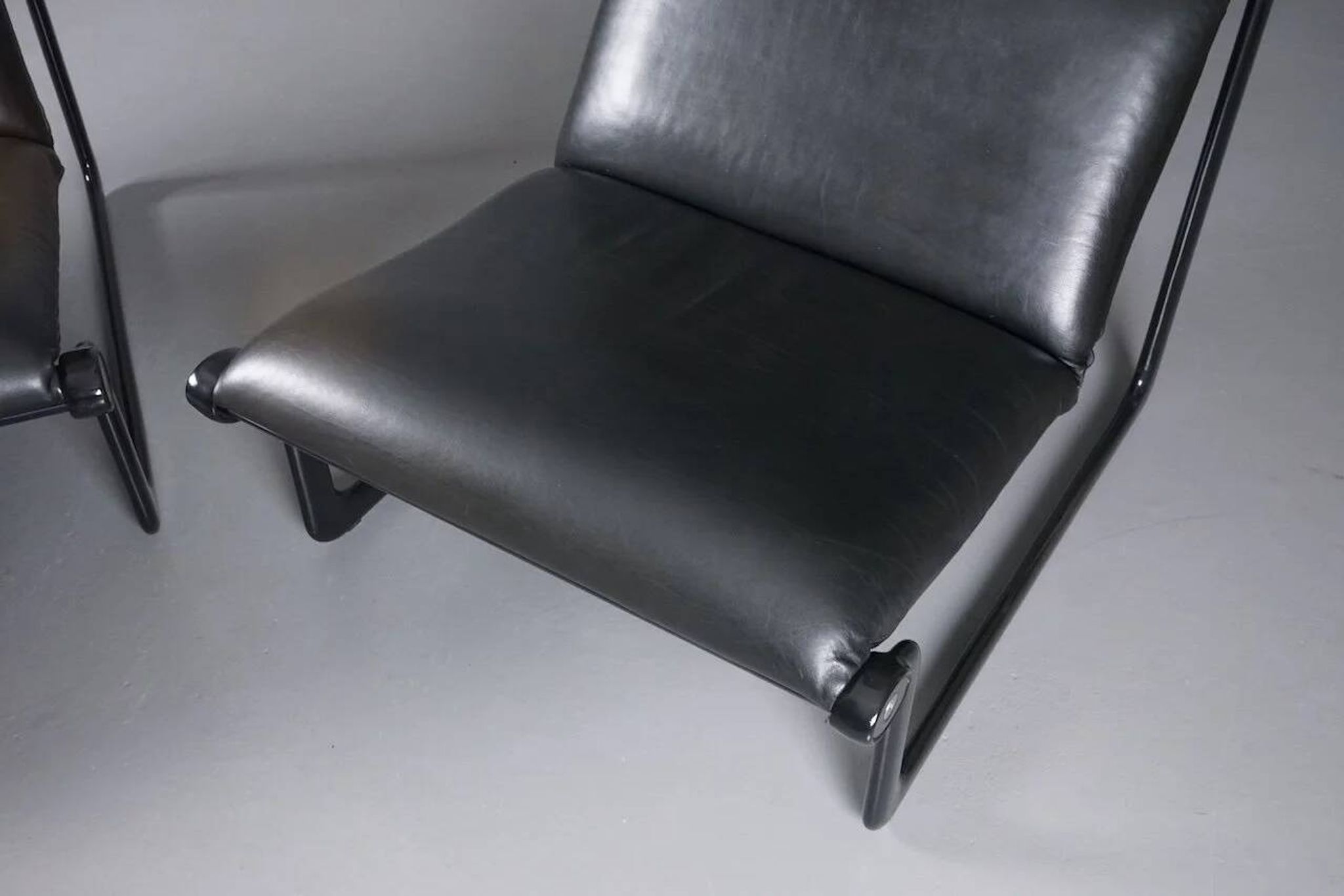 Arm chair model 2001 by Bruce Hannah & Andrew Ivar Morrison for Knoll International