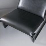 Arm chair model 2001 by Bruce Hannah & Andrew Ivar Morrison for Knoll International