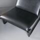 Arm chair model 2001 by Bruce Hannah & Andrew Ivar Morrison for Knoll International