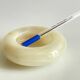 VINTAGE MARBLE ASHTRAY