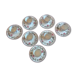 Coffee service porcelain of Sèvres