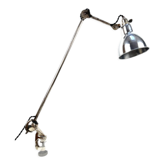 Nickel-plated Gras 201 lamp