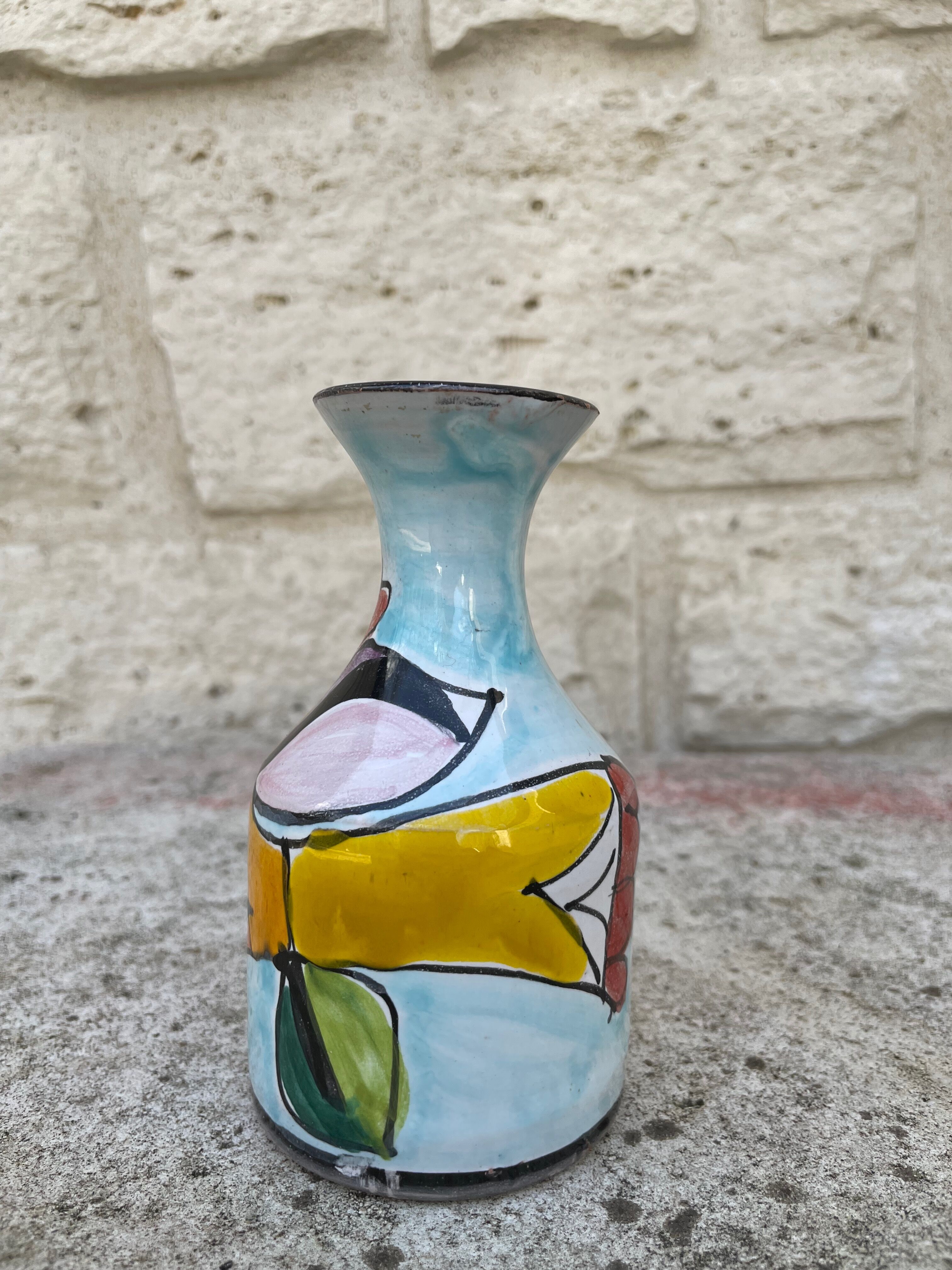 LAMUSA circusヴィンテージイタリア製壺 vase