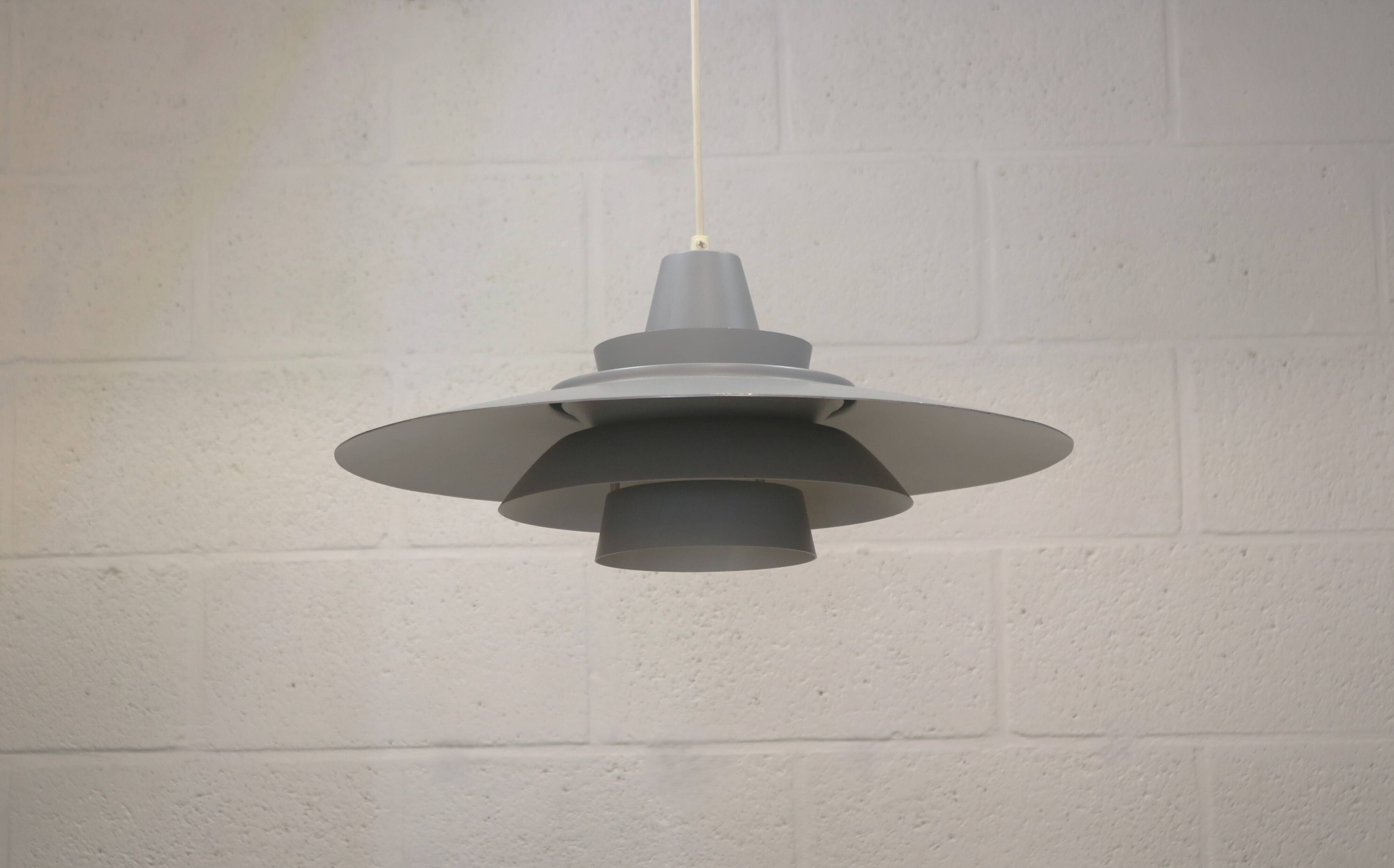 Wonderful david mogensen  ceiling lamp by super light a/s *** denmark