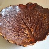 Stoneware leaf emptier