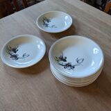 Series of plates