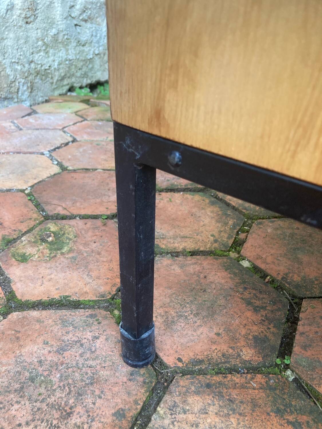 Vintage secretary Pierre Guariche ARP