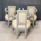 Classic style armchair